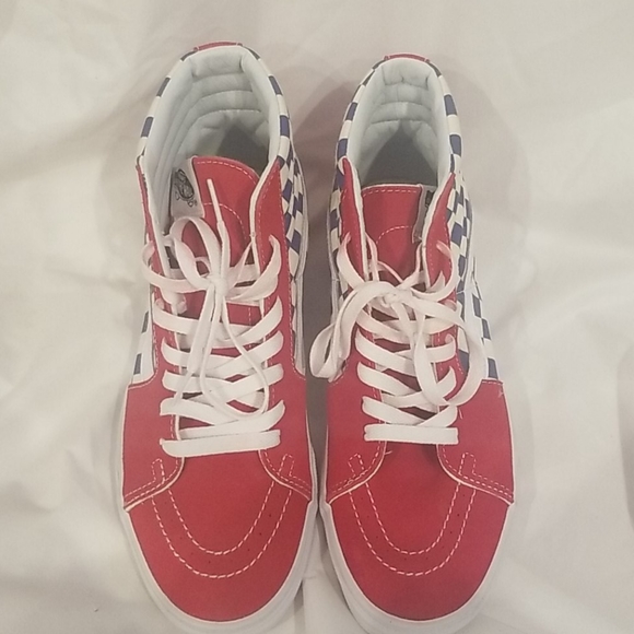 High Top vans - Picture 2 of 3